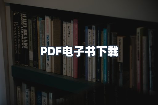 PDF电子书